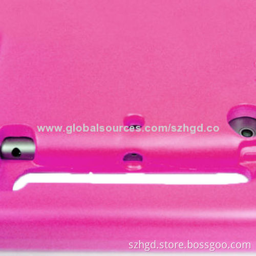 Silicone Cases Cover for iPad Mini 2 with Grip Handles